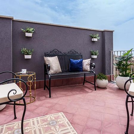 Palazzo Nouveau Apartment Catania Exterior foto