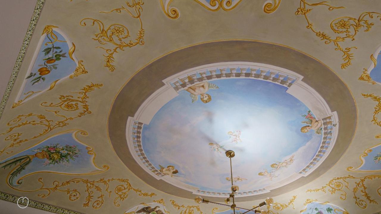Palazzo Nouveau Apartment Catania Exterior foto