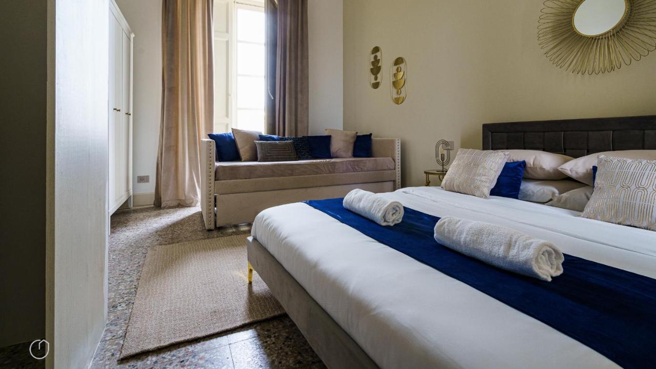 Palazzo Nouveau Apartment Catania Exterior foto