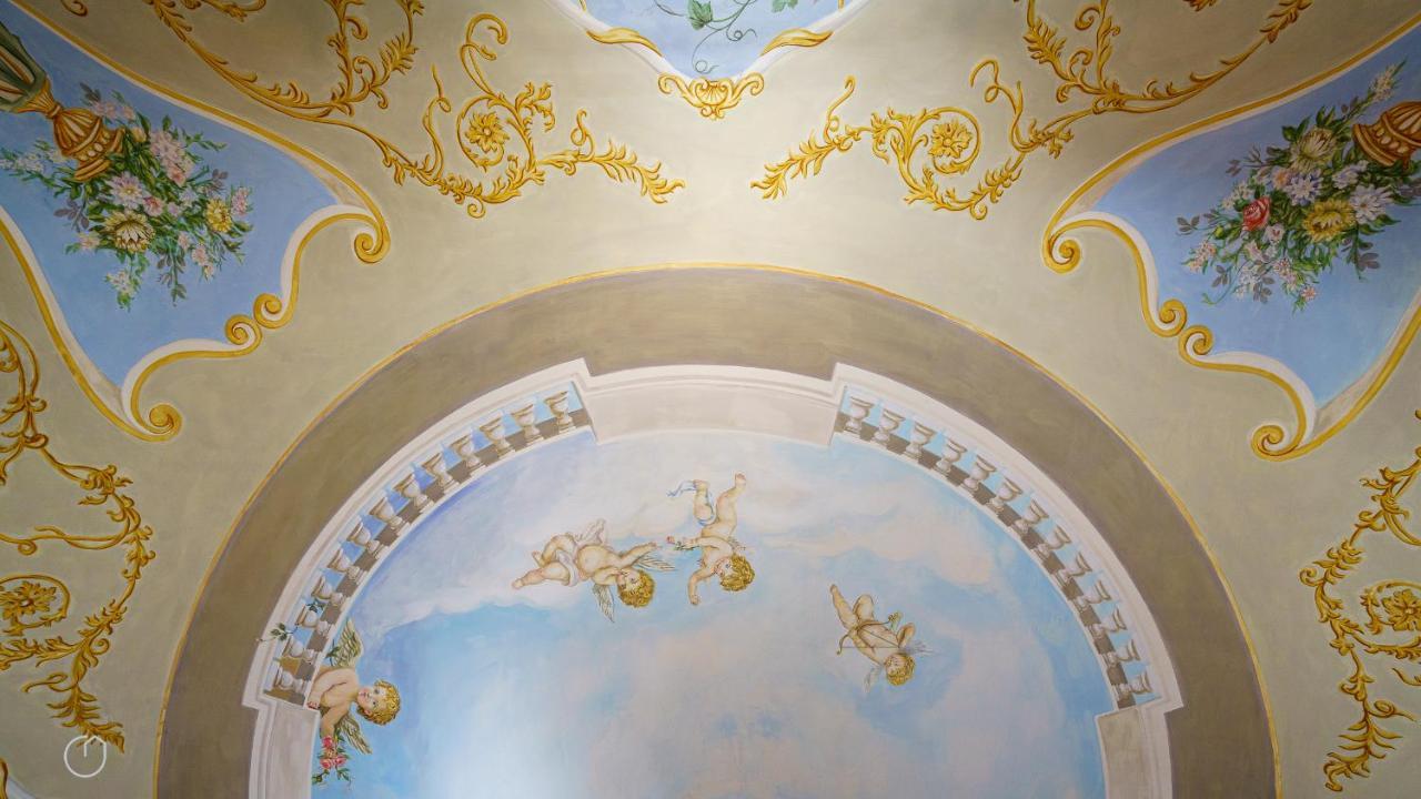 Palazzo Nouveau Apartment Catania Exterior foto